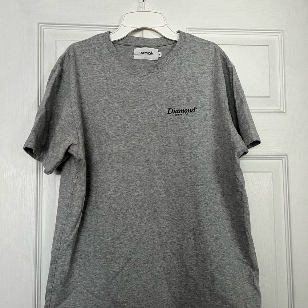 “Diamond- Men’s Tshirt size medium”
